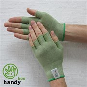 Подперчатки HANDY boo EASY green размер М